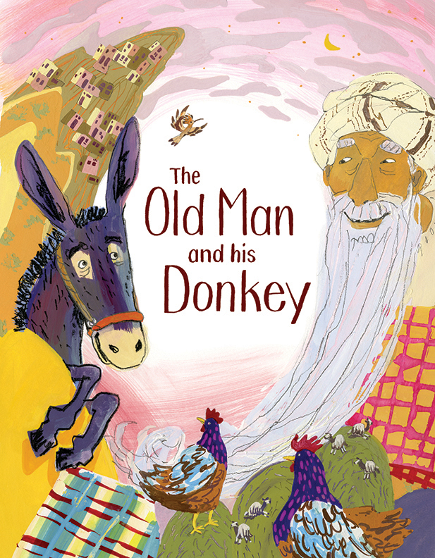 donkey_book_cover